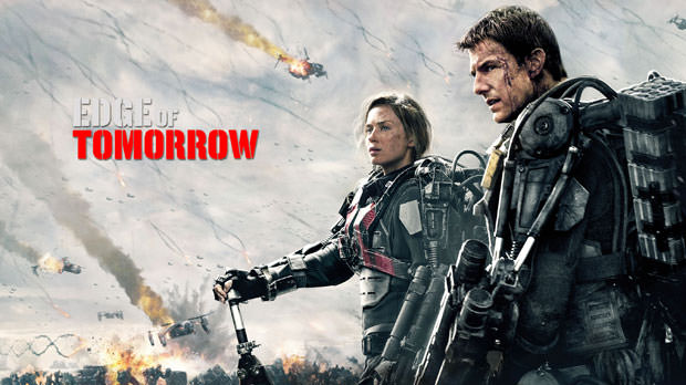 Edge of Tomorrow