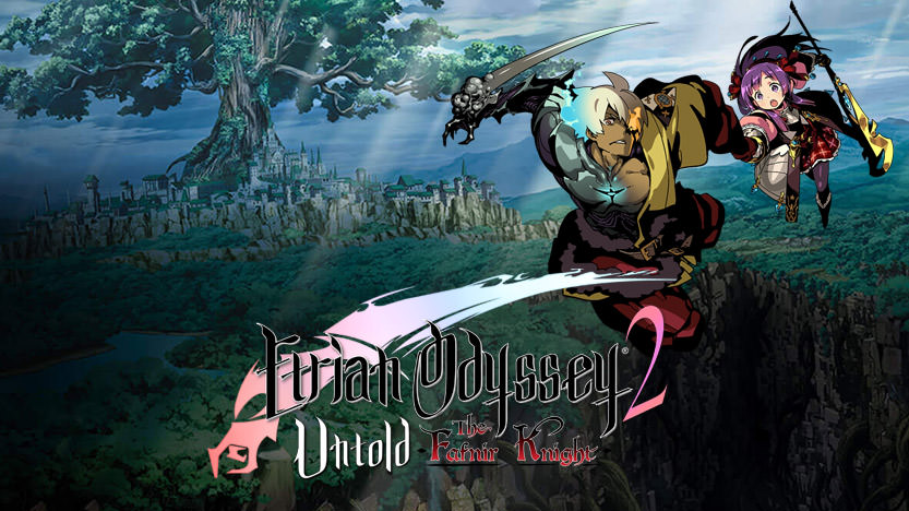 Le test du jeu Etrian Odyssey 2 Untold : The Fafnir Knight sur Nintendo 3DS