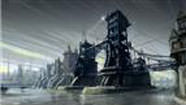 Exposition Fnac Dishonored - Dunwall, création d'une cité imaginaire