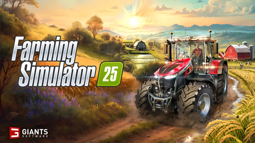 Plongez dans Farming Simulator 25 et découvrez les tracteurs mythiques de la série. Du Valtra au Versatile, la passion agricole s?invite dans votre salon.