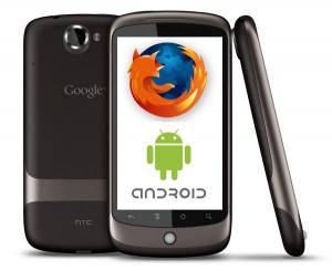 Firefox 4 sur android