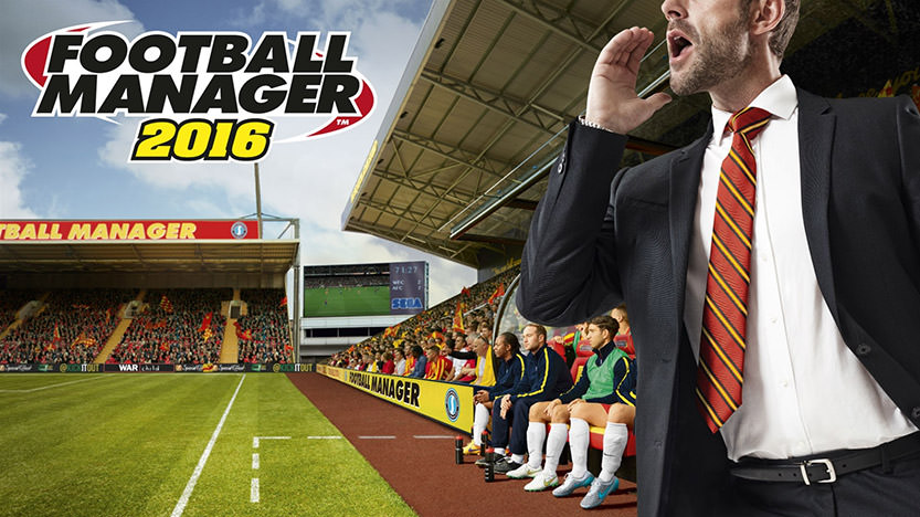 Football Manager 2016