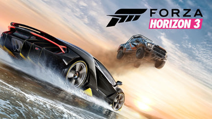 Test de Forza Horizon 3 sur Xbox One