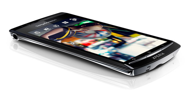 Futurs produits Sony Ericsson Xperia
