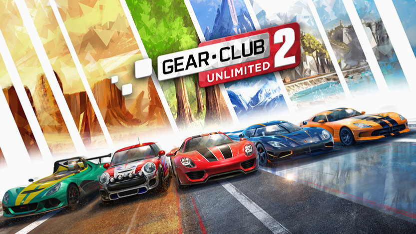 Gear Club Unlimited 2 Porsche Edition : un bon jeu de voitures sur switch