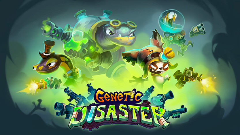 Découvrez le test de Genetic Disaster, un jeu disponible sur Steam et développé par Team8 Studio