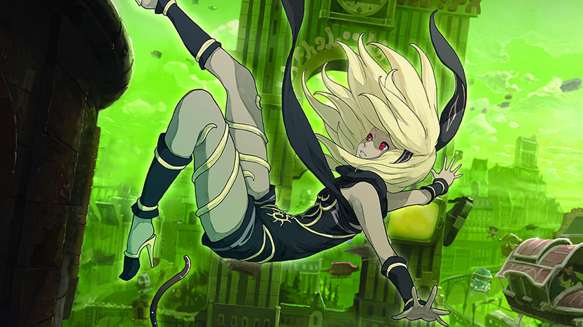 Gravity Rush Remastered