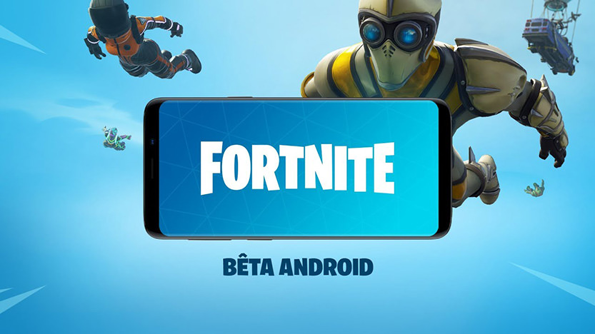 Guide Comment Installer Fortnite Sur Android Consollection - 