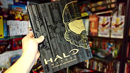 Halo Mythos disponible en France