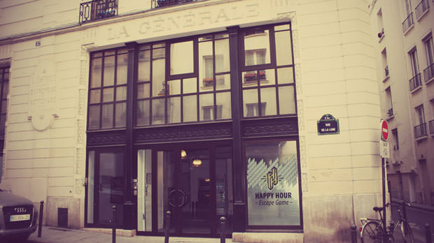 Découvrez mon avis sur Le virus du professeur Zoltan, un jeu d'évasion disponible chez Happy Hour Escape Game