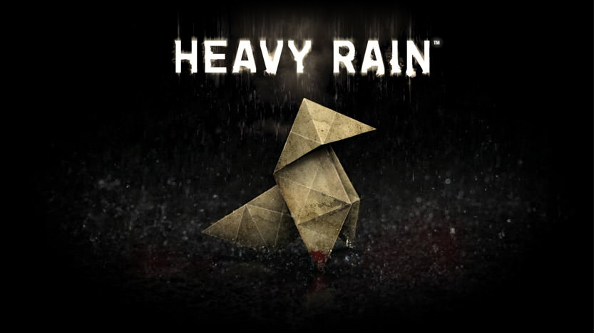 Heavy Rain PS4