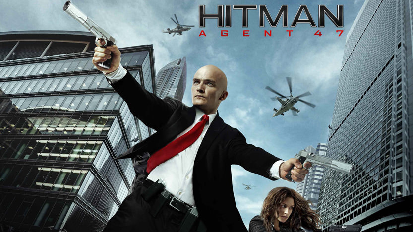 Hitman: Agent 47