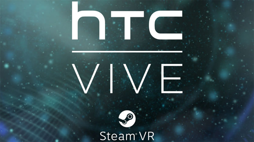 HTC Vive à la Paris Games Week 2015