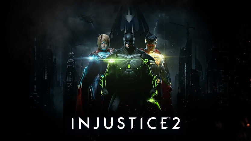 Injustice 2 - Chaque combat vous définit