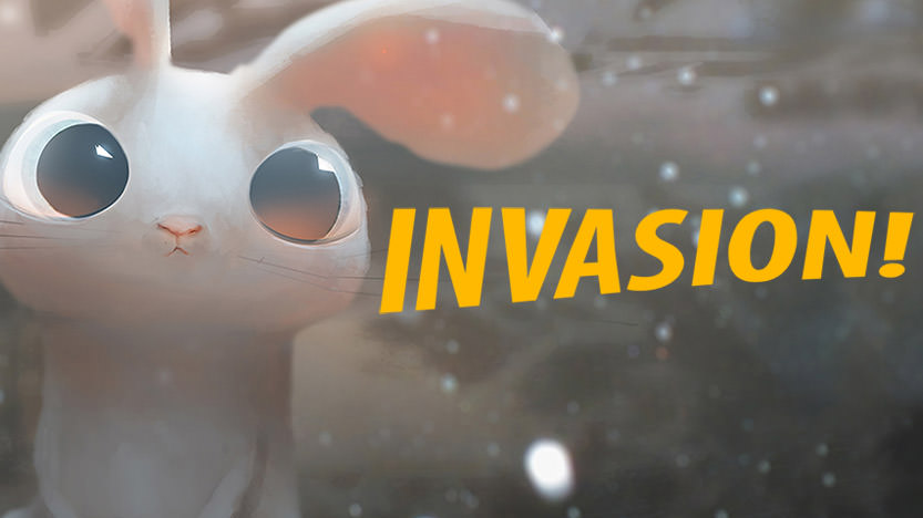 INVASION! sur PlayStation VR