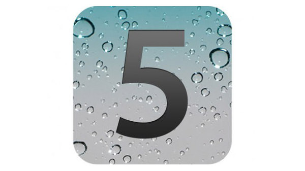 IOS 5 disponible