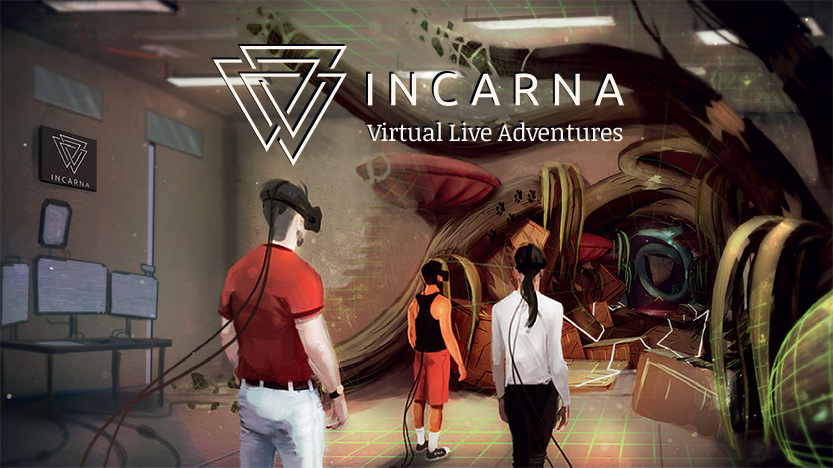 J'ai testé Incarna en VR : l'aventure virtuelle collaborative