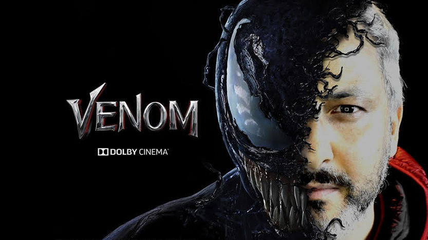 J'ai vu Venom en Dolby Cinema. Je n'en suis pas ressorti indemne
