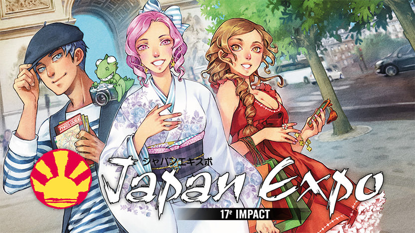 Japan Expo 2016 : date du festival sur la culture populaire japonaise