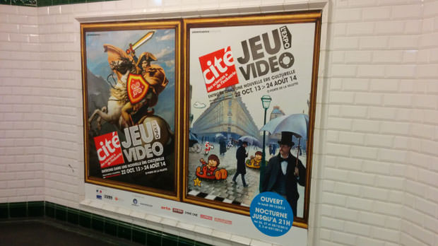 Jeu vidéo L'EXPO