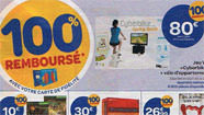 Jeux vidéo 100% remboursé
