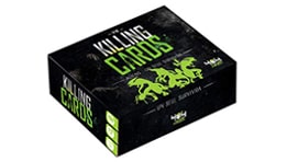 Killing cards - Aliens : un seul survivra. Un tome 2 dans l'espace