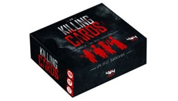 Killing cards - Mafia : un seul survivra. Découvrez notre avis en famille
