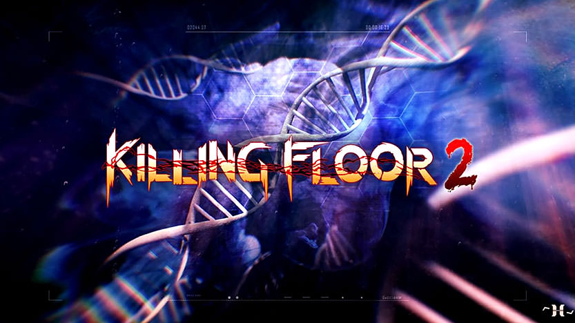 Killing Floor 2 sur PlayStation 4