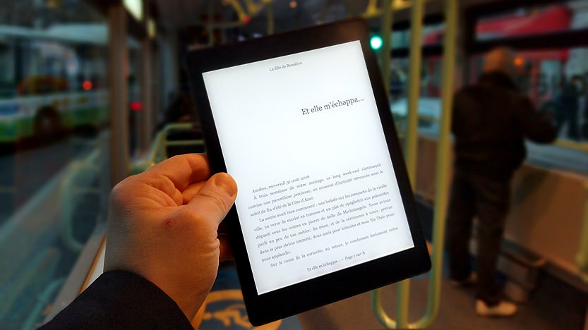 Kobo Aura One : Test d'une liseuse numérique à grand écran