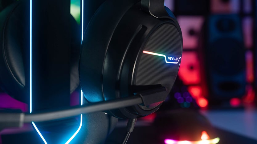 KORP THALLIUM : test et avis du casque gaming 7.1 de The G-Lab