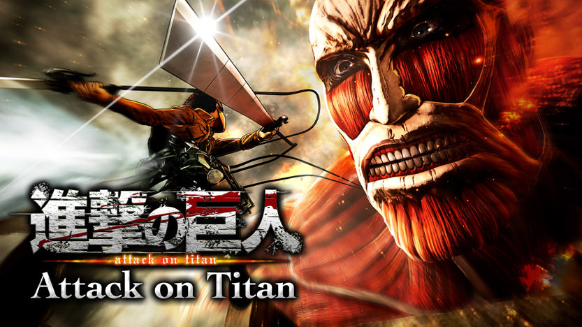 L'Attaque des Titans : Wings of Freedom