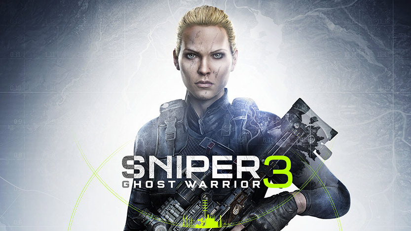 L'extension de Sniper Ghost Warrior 3 : La Fuite de Lydia