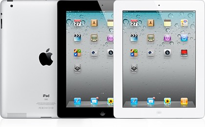 L'Ipad 3 dans les starting blocks