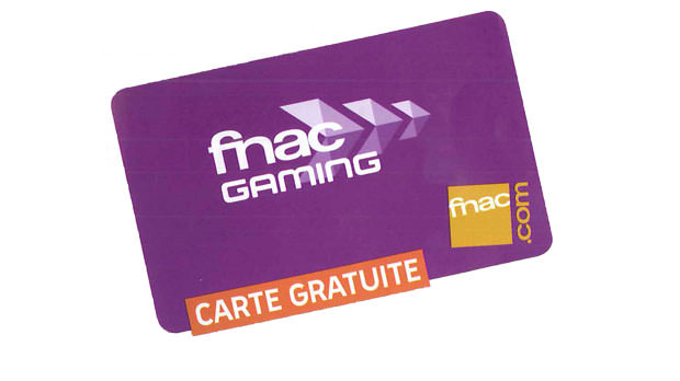 La reprise des jeux video : FNAC