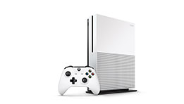 La Xbox One S sortira le 2 août