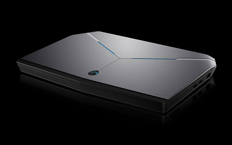 Le nouvel ordinateur portable Alienware 13