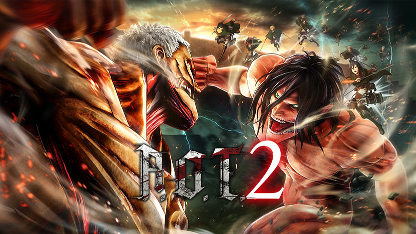 Découvrez le test de A.O.T. 2 : Attack on Titan 2 sur console Nintendo Switch
