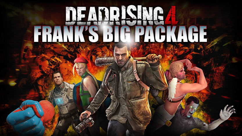 Le test de Dead Rising 4 Frank's Big Package