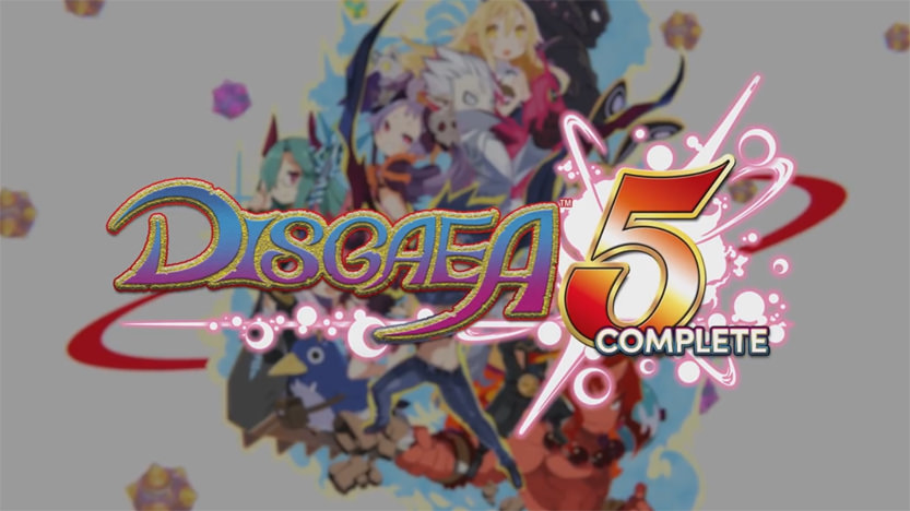 Découvrez le test de Disgaea 5 Complete sur console Nintendo Switch