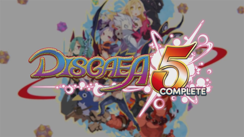 Le test de Disgaea 5 Complete sur Nintendo Switch