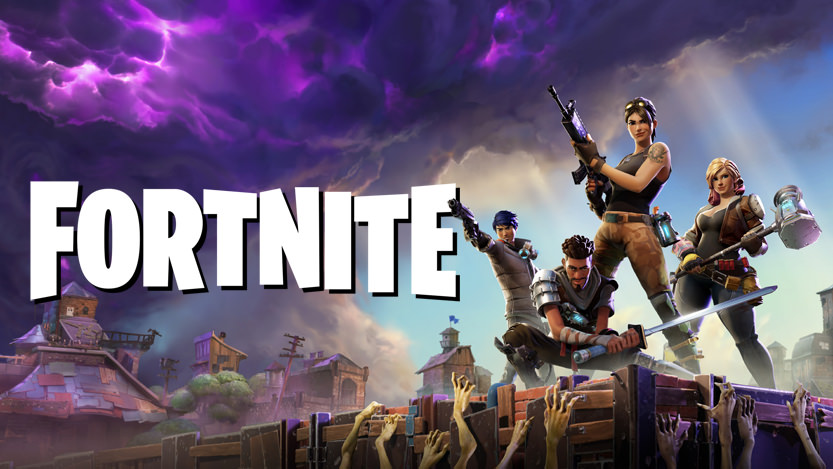 Le test de Fortnite sur Xbox One