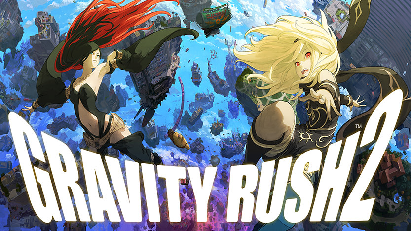 Le test de Gravity Rush 2 sur PS4