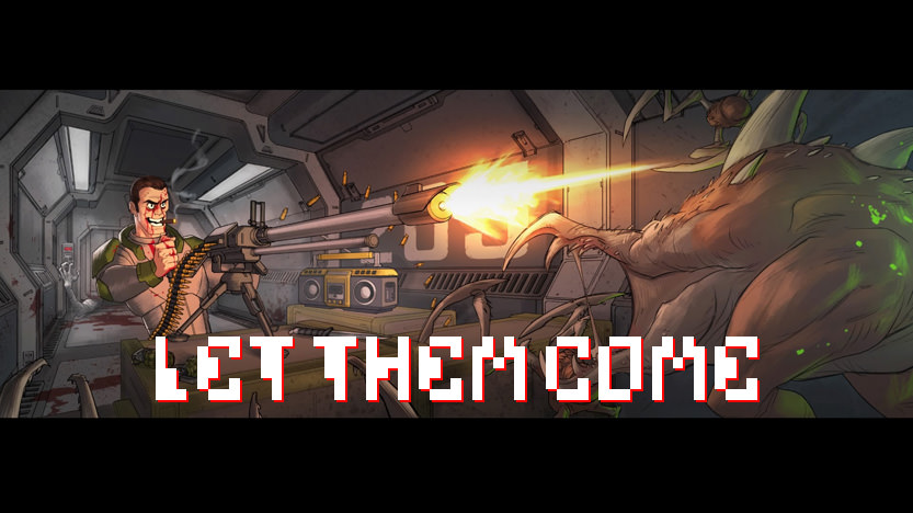 Découvrez le test PS4 de Let Them Come : un hommage aux films des années 80