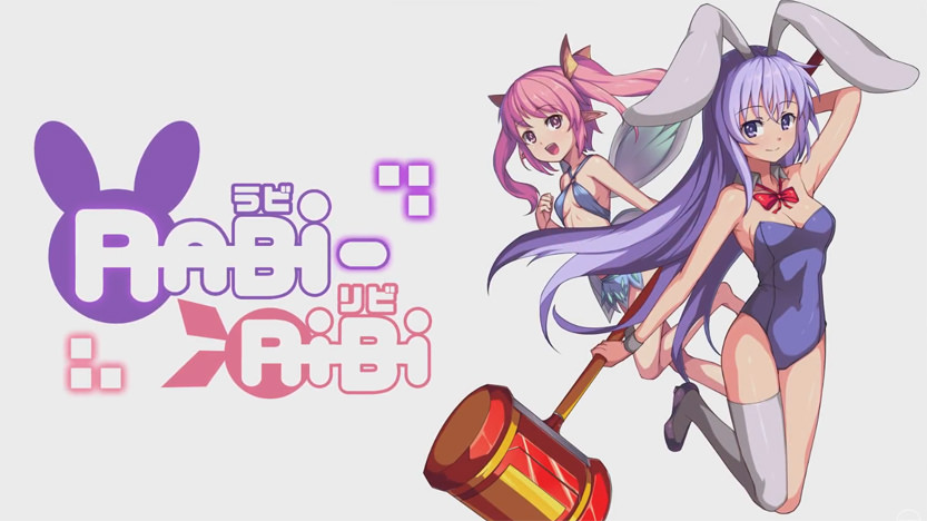 Le test de Rabi-Ribi sur PS4