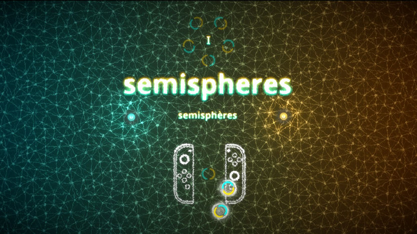 Le test du jeu Semispheres sur Nintendo Switch
