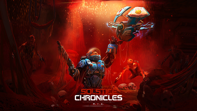 Le test de Solstice Chronicles: MIA sur PC Steam, développé par Ironward