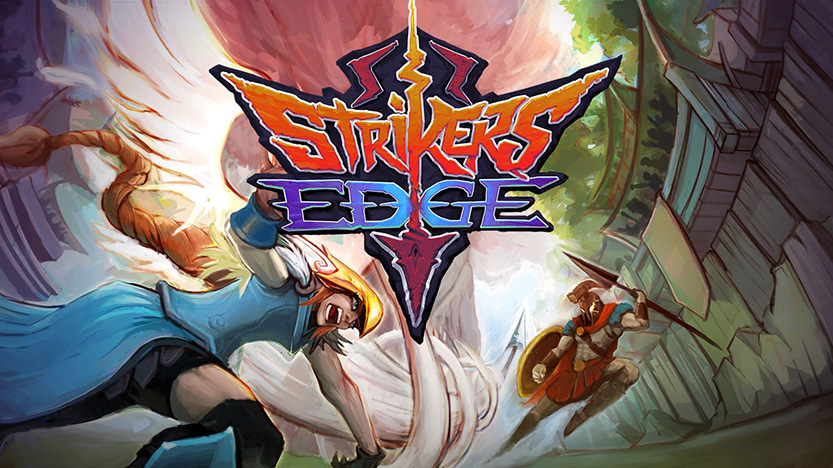 Découvrez le test de Strikers Edge sur PlayStation 4. Le digne successeur de Windjammer ?
