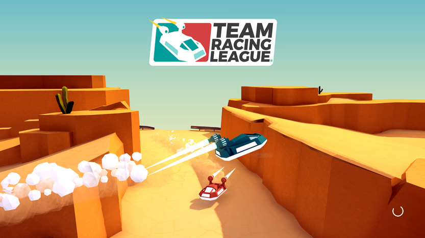 Le test de Team Racing League jouable en accès anticipé