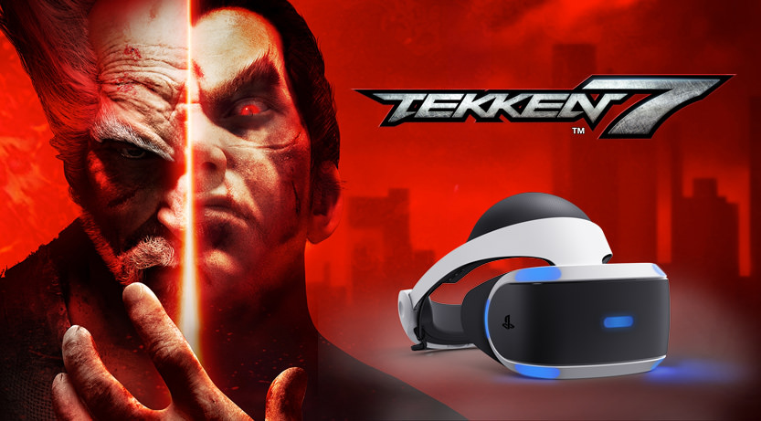 Le test de Tekken 7 en mode VR - Le verdict