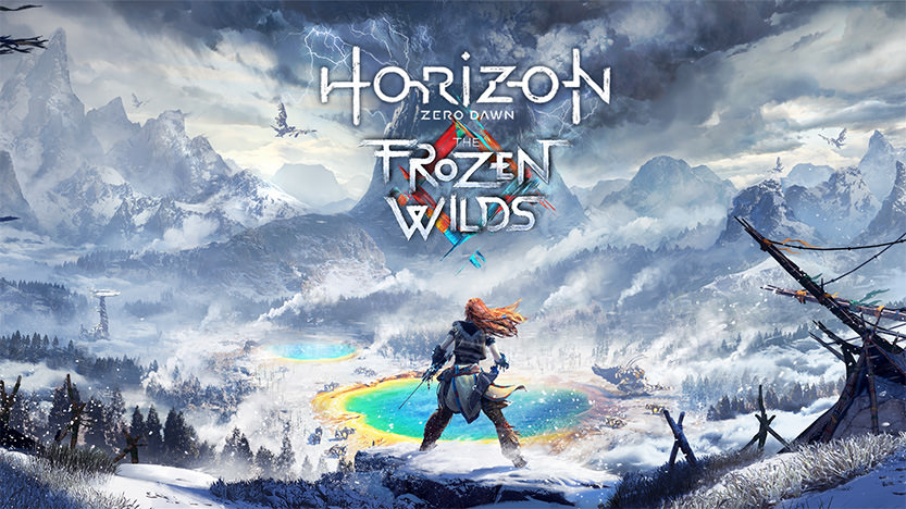 Découvrez le test de The Frozen Wilds, le premier DLC du jeu Horizon Zero Dawn